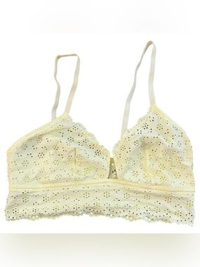 Colsie Lace Eyelet Bralette